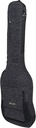 Gator GSSC-BASSGRY Gig Bag with Sustainable Materials (Gray)