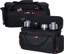Gator GBNO-MUTEBAG-M for High Brass Players Designed to Carry Four (4) Mutes and Accessories
