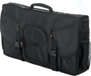 Gator G-CLUB CONTROL 25 DJ Controller Messenger Bag Fits 19" Controllers