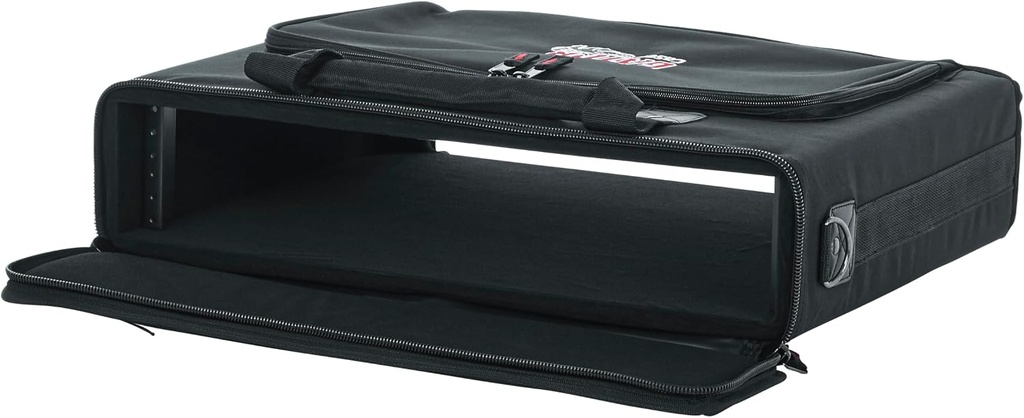 Gator GRB-2U 2U Rack Bag with 14" Rackable Depth