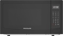Frigidaire EMW1132B 1.1cu/ft 1000-Watt Black Microwave