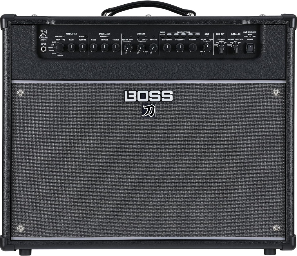 BOSS Katana Artist Gen 3 Guitar Amplifier 100-Watt Combo Amp