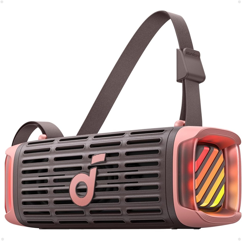 Soundcore Boom 3i Brown Bluetooth Speaker