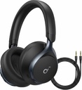 Soundcore Space One Black Active Noise Cancelling Over-Ear Headphones