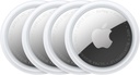 Apple AirTag Gen 2 4-Pack