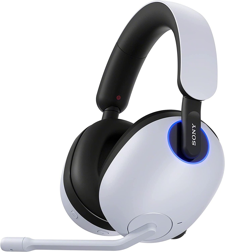 Sony WH-G900N White INZONE H9 Noise Canceling Gaming Headset