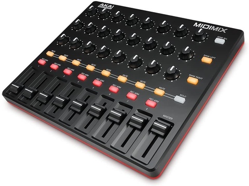 [MIDIMIX] Akai Professional MIDImix MIDI Control Surface