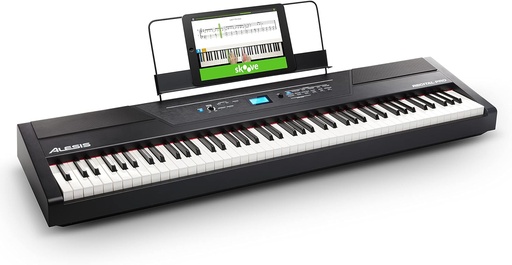 [RECITALPROXUS] Alesis Recital Pro 88-key Hammer-action Digital Piano