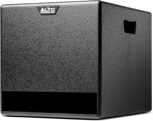 [TX212SXUS] Alto TX212S 900-watt 12-inch Powered Subwoofer