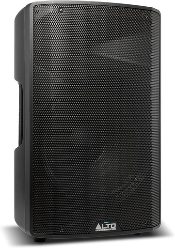 [TX315XUS] Alto TX315 700-Watt 15-inch 2-Way Powered Speaker