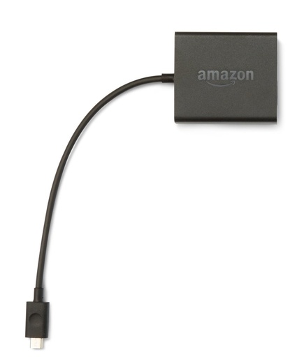 [AMZ-ETH] Amazon Ethernet Adapter for Amazon Fire TV Devices