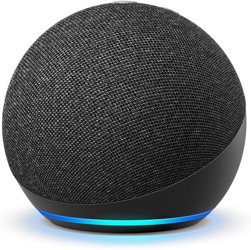 [ECHODOT4BK] Amazon Echo Dot 4th Generation (Black)