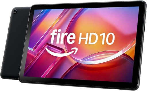 [Fire HD 10 64GB Black] Amazon Fire HD 10 64GB Black Tablet