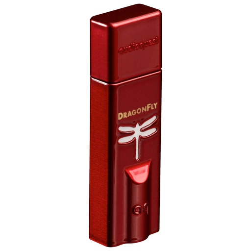 [DRAGONFLYRED] AudioQuest DragonFly Red USB DAC/Headphone Amplifier