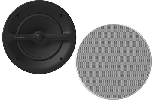 [MARINE 8] B&W MARINE 8 2-Way 8" Shallow-Mount Marine Speakers (Pair)