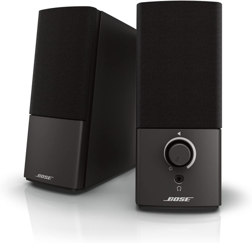 [COMPANION 2 III] Bose III MULTIMEDIA SPEAKER SYSTEM 120V 354495-1100