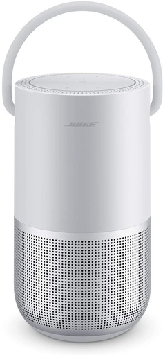 [Portable Home Silver] Bose Luxe Silver Portable Home Speaker