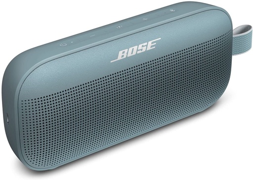 [SoundLink Flex Blue] SoundLink Flex Bluetooth IP67 Waterproof & Dustproof Speaker - Up to 12-Hours per Charge (Blue)
