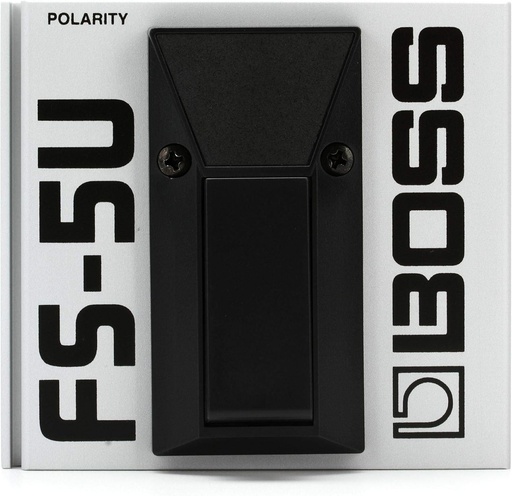 [FS-5U] Boss FS-5U Momentary/Un-Latch Foot Switch Pedal