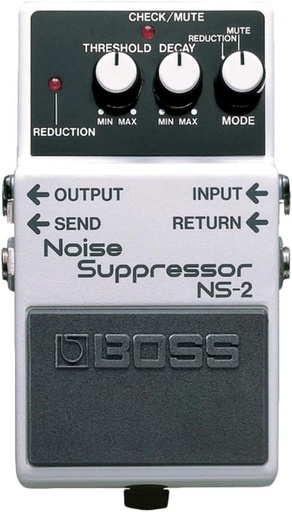 [NS-2] Boss NS-2 Noise Suppressor Pedal