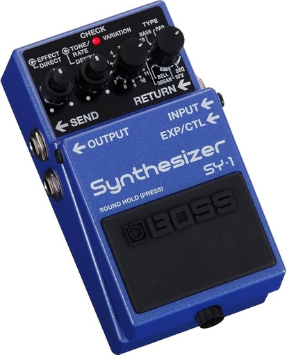 [SY-1] BOSS SY-1 Guitar Synthesizer Pedal