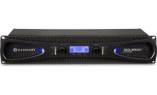 [XLS1002] Crown Two-channel, 350W @ 4-Ohm Power Amplifier