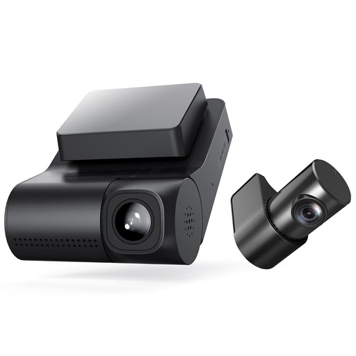 [Z40 Dual] DDPAI Dual Channel Car Dash Cameras w/ GPS
