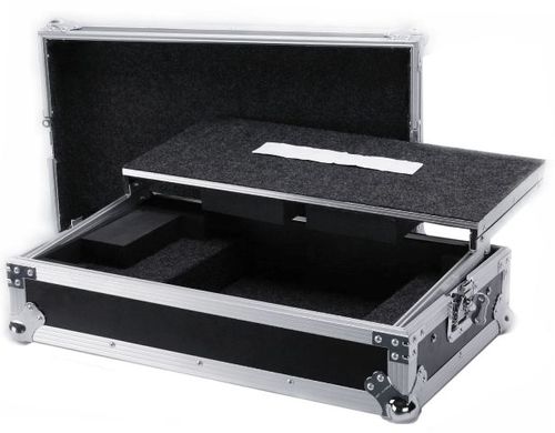 [TBHMC6000LT] DEEJAYLED Case for Denon MC6000 w/ Laptop Slider