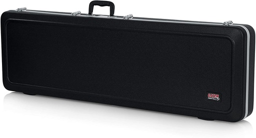 [GC-BASS] Gator Deluxe Molded Case for Bass Guitars