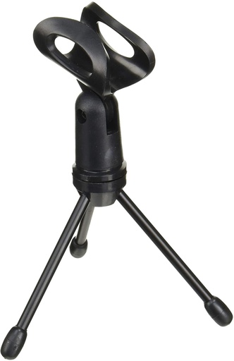 [GFW-MIC-0250] Frameworks "Mini Tripod" Desktop Stand for Wired Mics