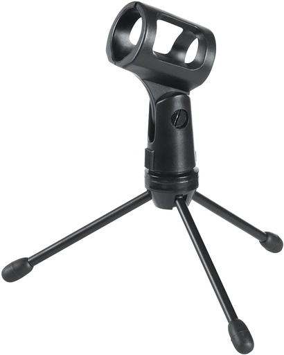 [GFW-MIC-0251] Frameworks "Mini Tripod" Desktop Stand for Wireless Mics