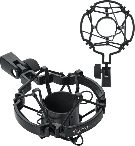 [GFW-MIC-SM4248] Gator GFW-MIC-SM4248 Studio Microphone Universal Shockmount