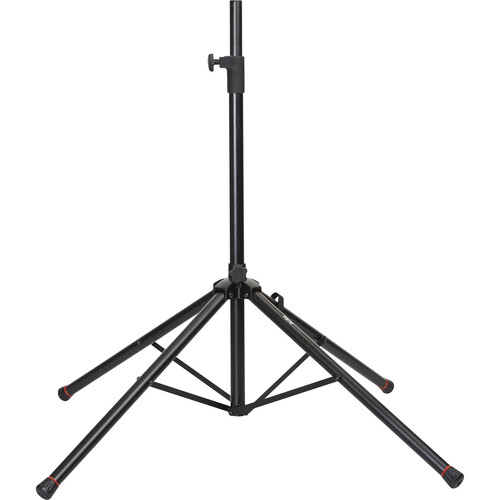 [GFW-SPK-4000] Quad Base Speaker Stand w/ Lift Assist