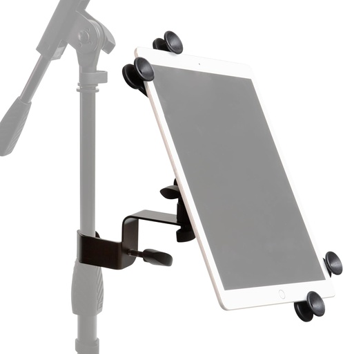 [GFW-TABLET1000] Gator GFW-TABLET1000 Universal Tablet Clamping Mount w/ 2-Point System