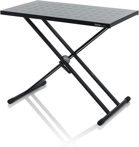 [GFW-UTL-XSTDTBLTOPSET] Utility table top with double-X stand