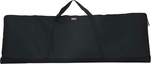 [GKBE-88] Gator GKBE-88 Cadet Series Light Duty Keyboard Bag for 88 Note Keyboards and Electric Pianos