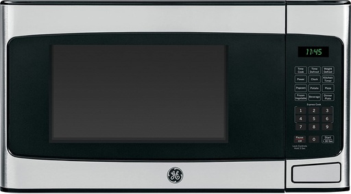[JES1145SHSS] GE 1.1 Cu/Ft Stainless Microwave