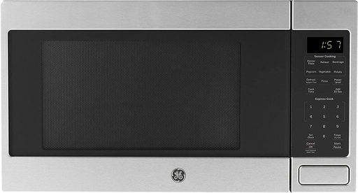[JES1657SMSS] GE 1.6 cu/ft Countertop Microwave Oven  1150 Watts