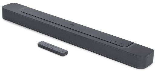 [Bar 300] JBL Bar 300 5.0-Channel Compact All-in-one soundbar with MultiBeam and Dolby Atmos