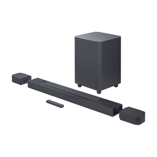 [Bar 800] JBL Bar 800 5.1.2 Wireless Rear Dolby Atmos Soundbar
