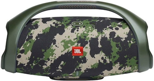 [BOOMBOX2SQUAD] JBL Boombox 2 Bluetooth Speaker (Squad) w/ up to 24-hour Battery