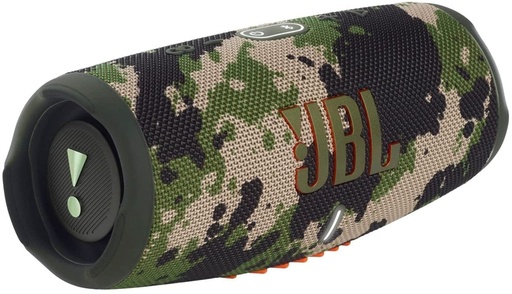 [Charge 5 Squad] JBL Portable IP67 Waterproof Speaker with Powerbank - up to 20-Hour Battery (Camo)