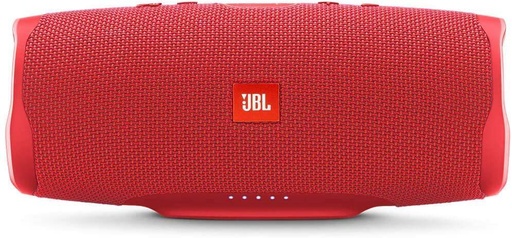 [CHARGE4REDAM] JBL Charge 4 Bluetooth Speaker - 20Hr Battery, Powerbank, IPX7 Waterproof (Red)