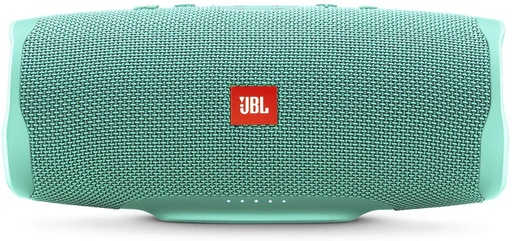[CHARGE4TEALAM] JBL Charge 4 Teal Bluetooth Speaker - 20Hr Battery, Powerbank, IPX7 Waterproof