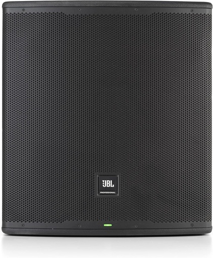 [EON718S] JBL 1500-watt 18" Powered PA Subwoofer with JBL Waveguide Technology and Bluetooth Integration