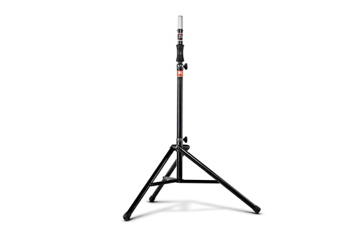 [JBLTripod-GA] JBL Gas Assist Aluminum Tripod Stand with Integrated Speaker Adapter