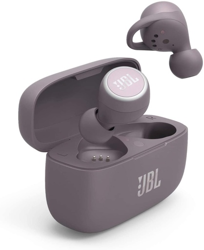 [LIVE300TWSPURAM] True wireless in-ear headphones with Smart Ambient