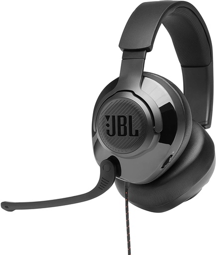 [Quantum 300] JBL Wired Over Ear Gaming Headset