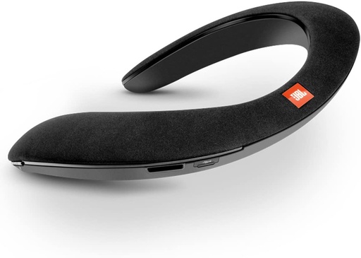[SOUNDGEARBLK] JBL Soundgear Bluetooth Wearable Neck Speaker
