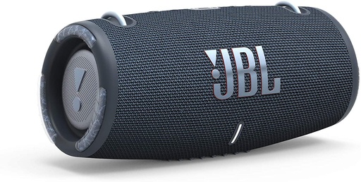 [Xtreme3 Blue] JBL Portable Bluetooth Speaker - IP67 Waterproof, 15 Hours of Playtime, powerbank, JBL PartyBoost